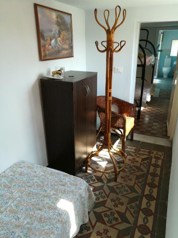 Enrico Gli Amici Del Mare Apartman Catania Kültér fotó