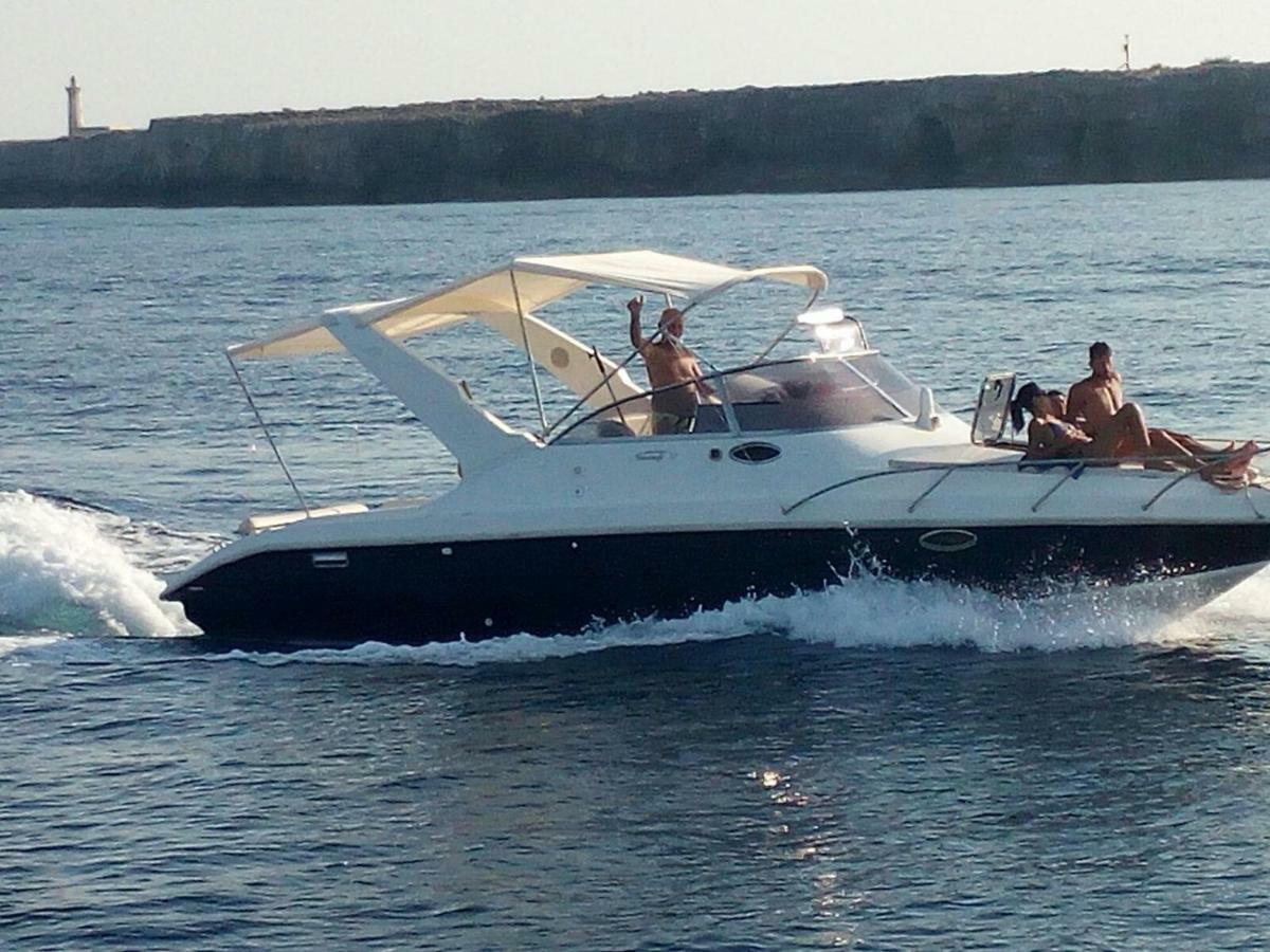 Enrico Gli Amici Del Mare Apartman Catania Kültér fotó